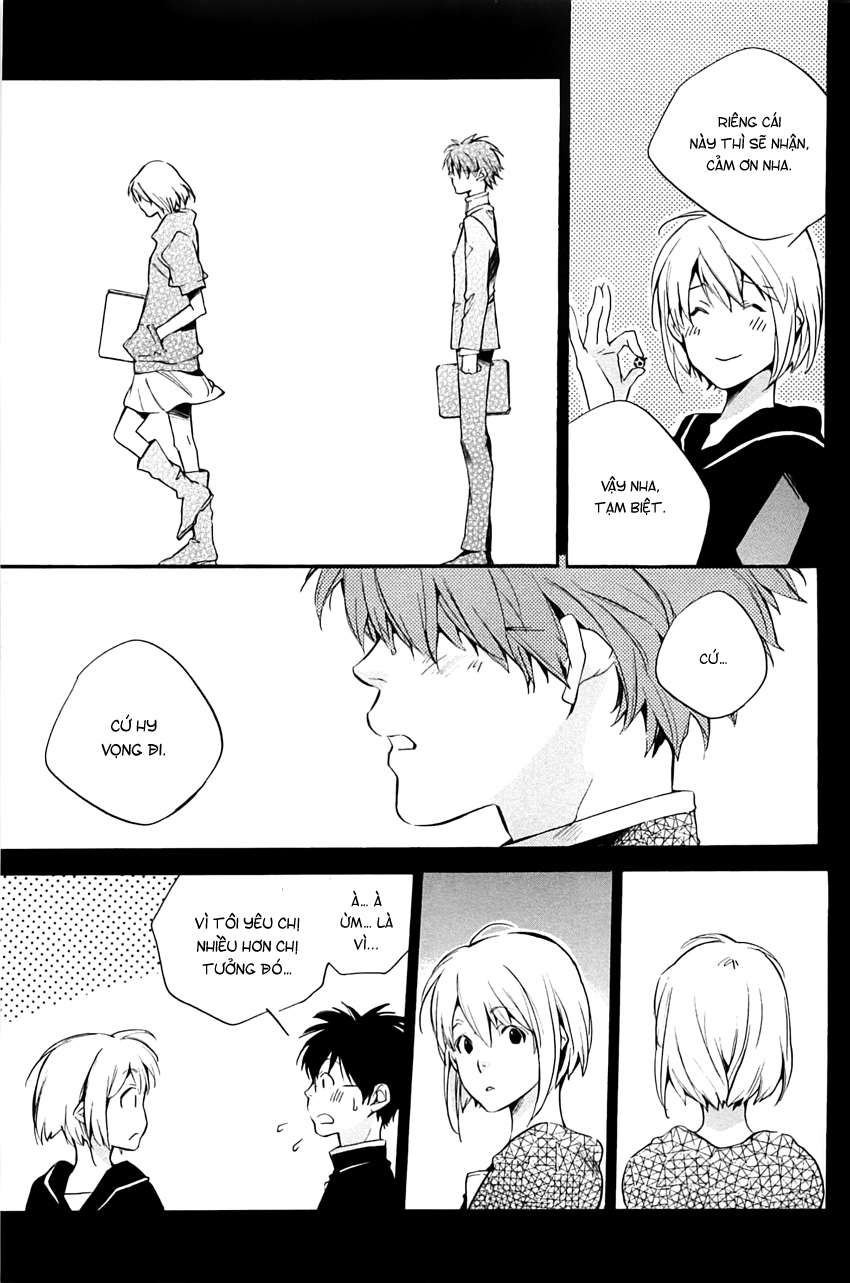 my girl chapter 33 19