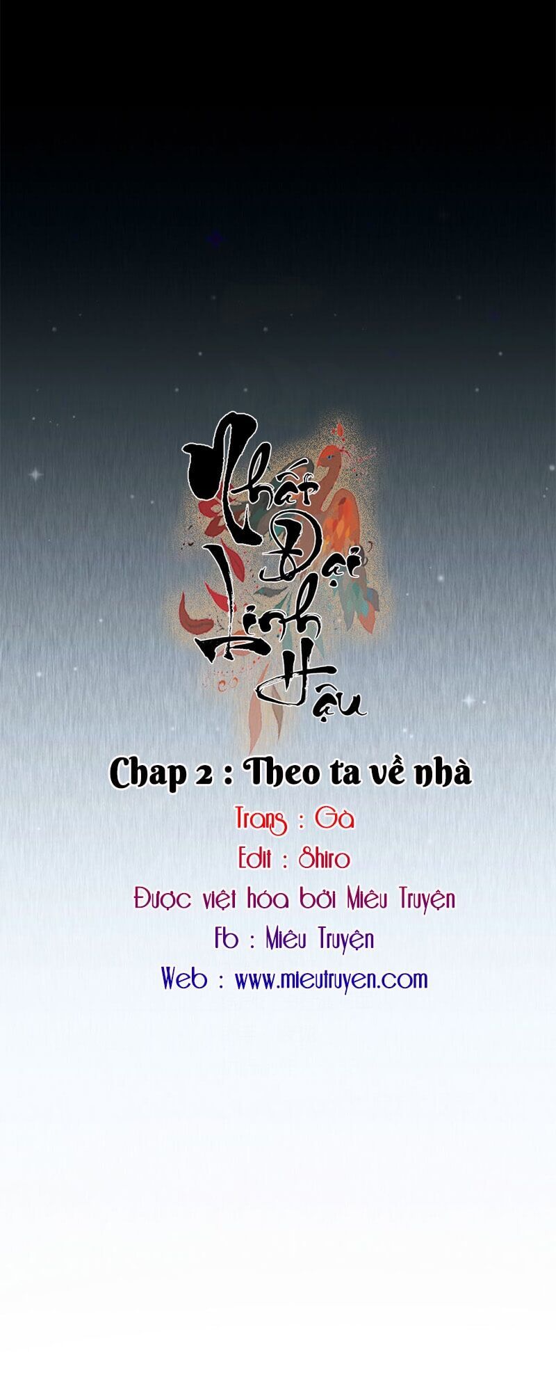 nhất đại linh hậu chapter 48 9
