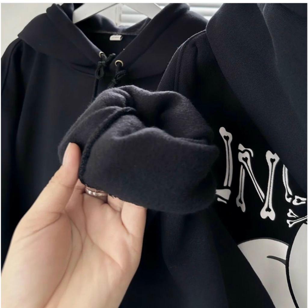 ÁO HOODIE - ÁO KHOÁC NỈ NGOẠI Dây full zip (Ảnh Thật) HOOIDE MỚI in ĐẦU LÂU CALL