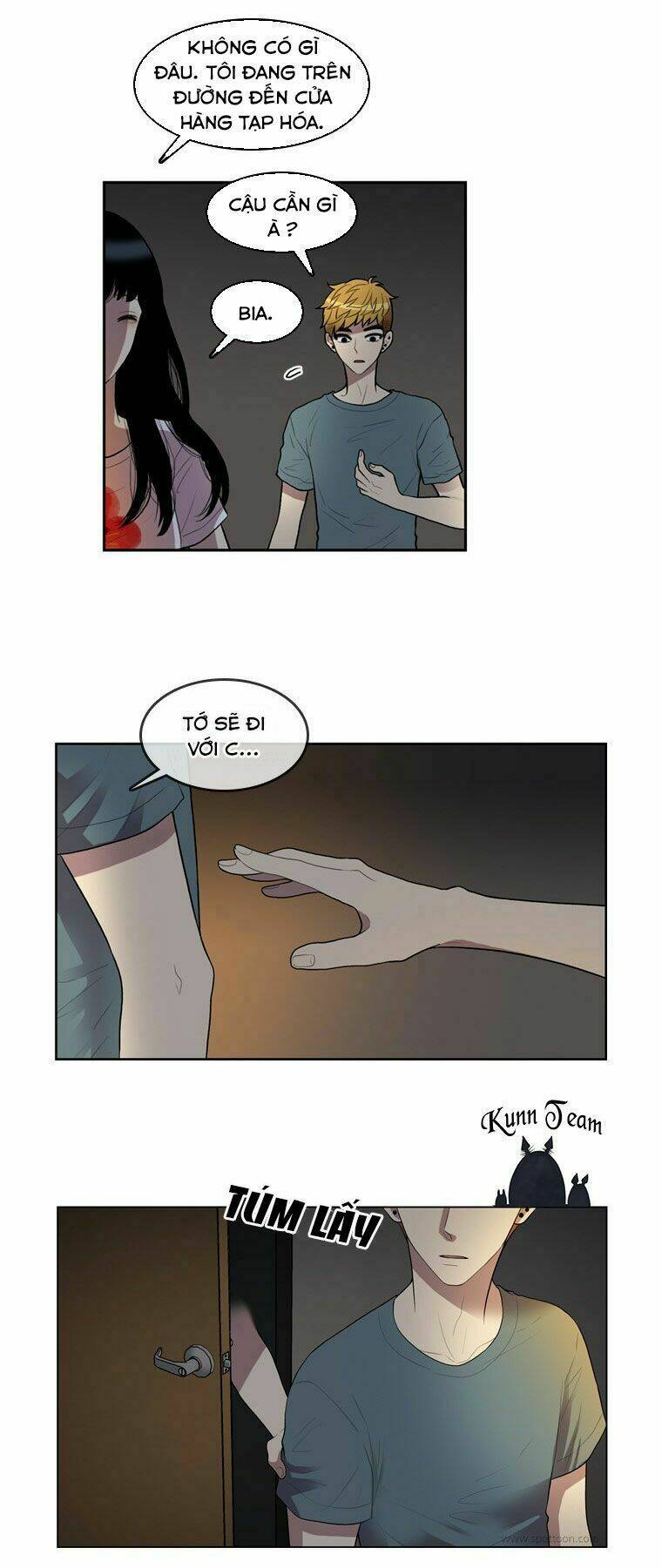 my shining world chapter 54 12