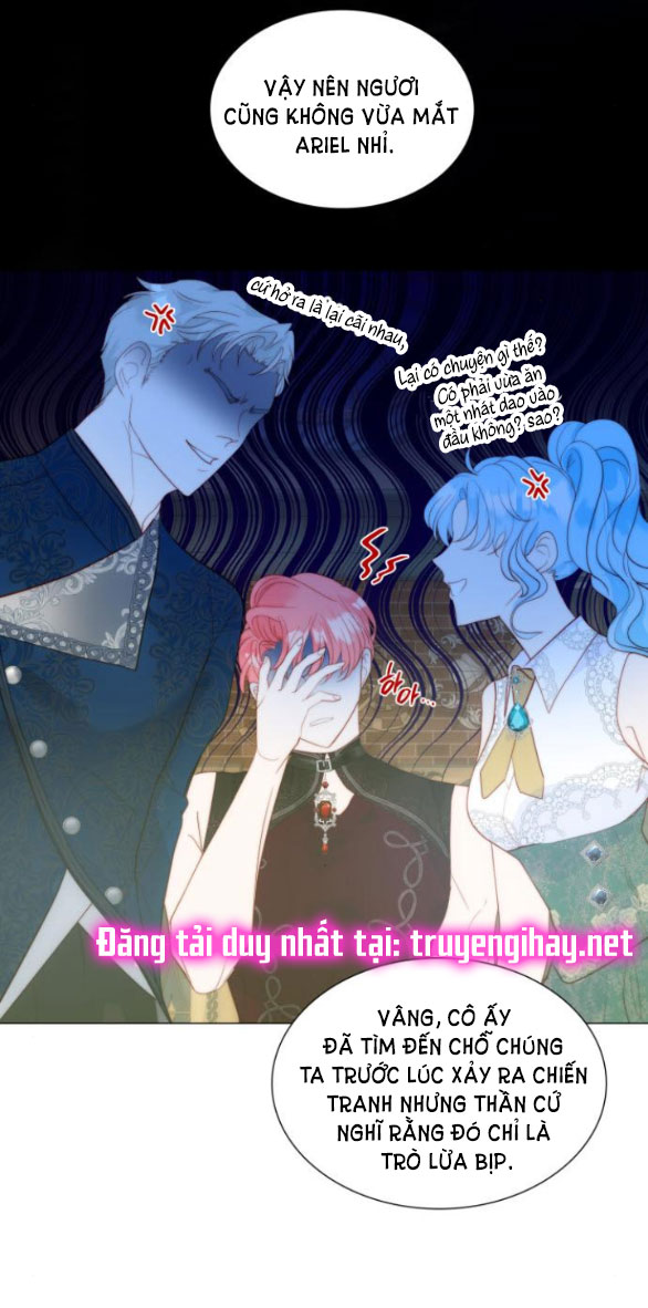 sau khi chuyển sinh tôi trở thành công chúa chapter 22.1 36