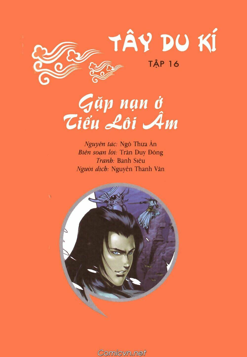 tây du ký màu chapter 110 2