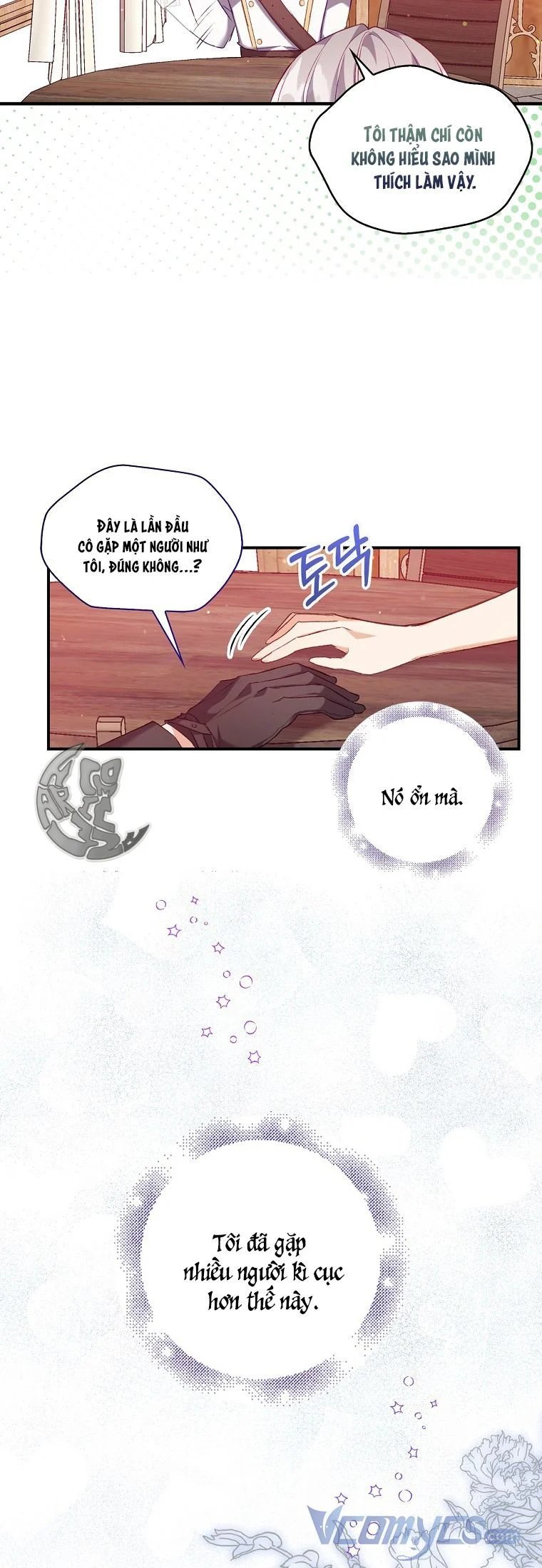 tôi chỉ nhận ra sau khi mất cô ấy chapter 12 15