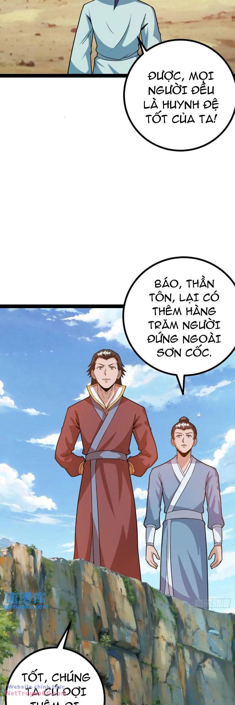 trăm tuổi mở hệ thống: con hiền cháu ngoan quỳ khắp núi! chapter 41 10