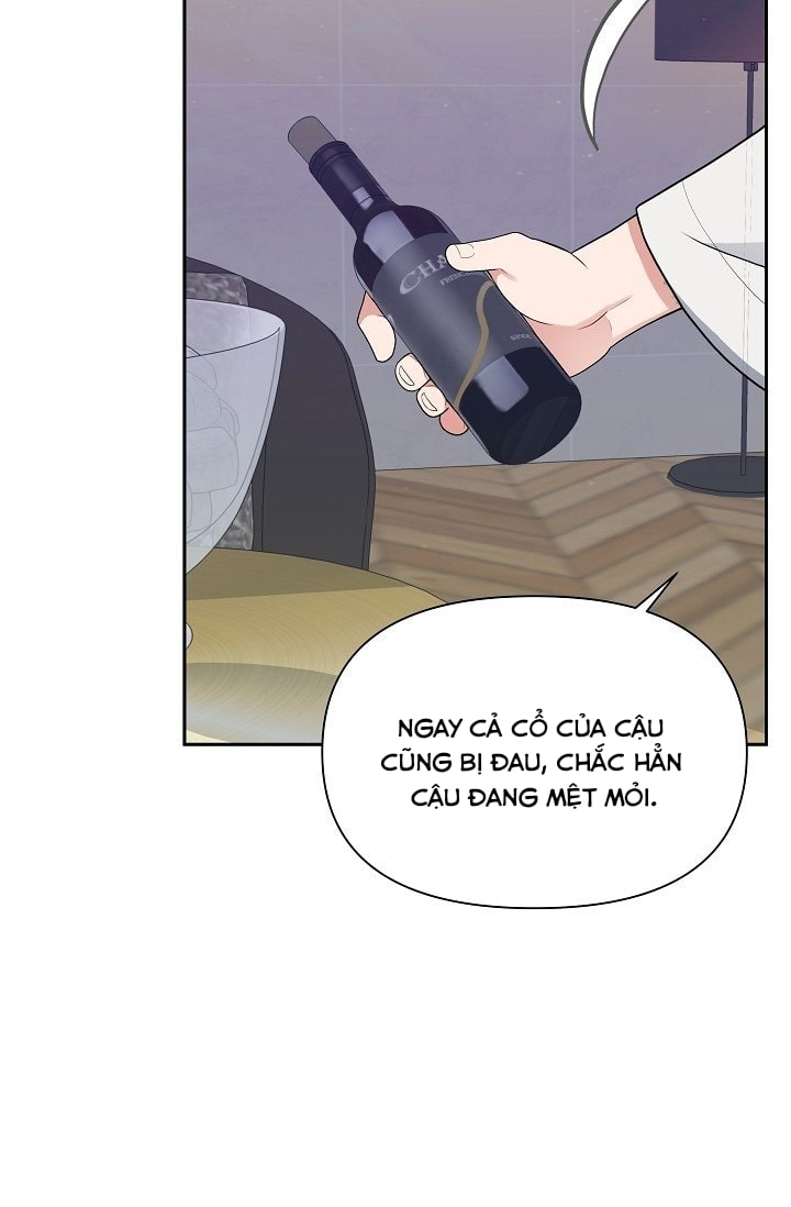 cậu và bọt biển của tôi chapter 3.2 15