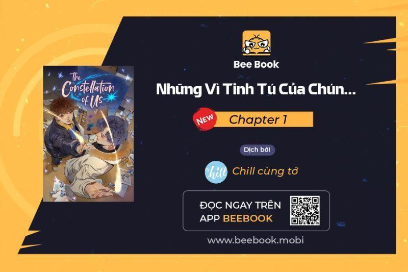 những vì tinh tú của chúng ta chapter 1 1