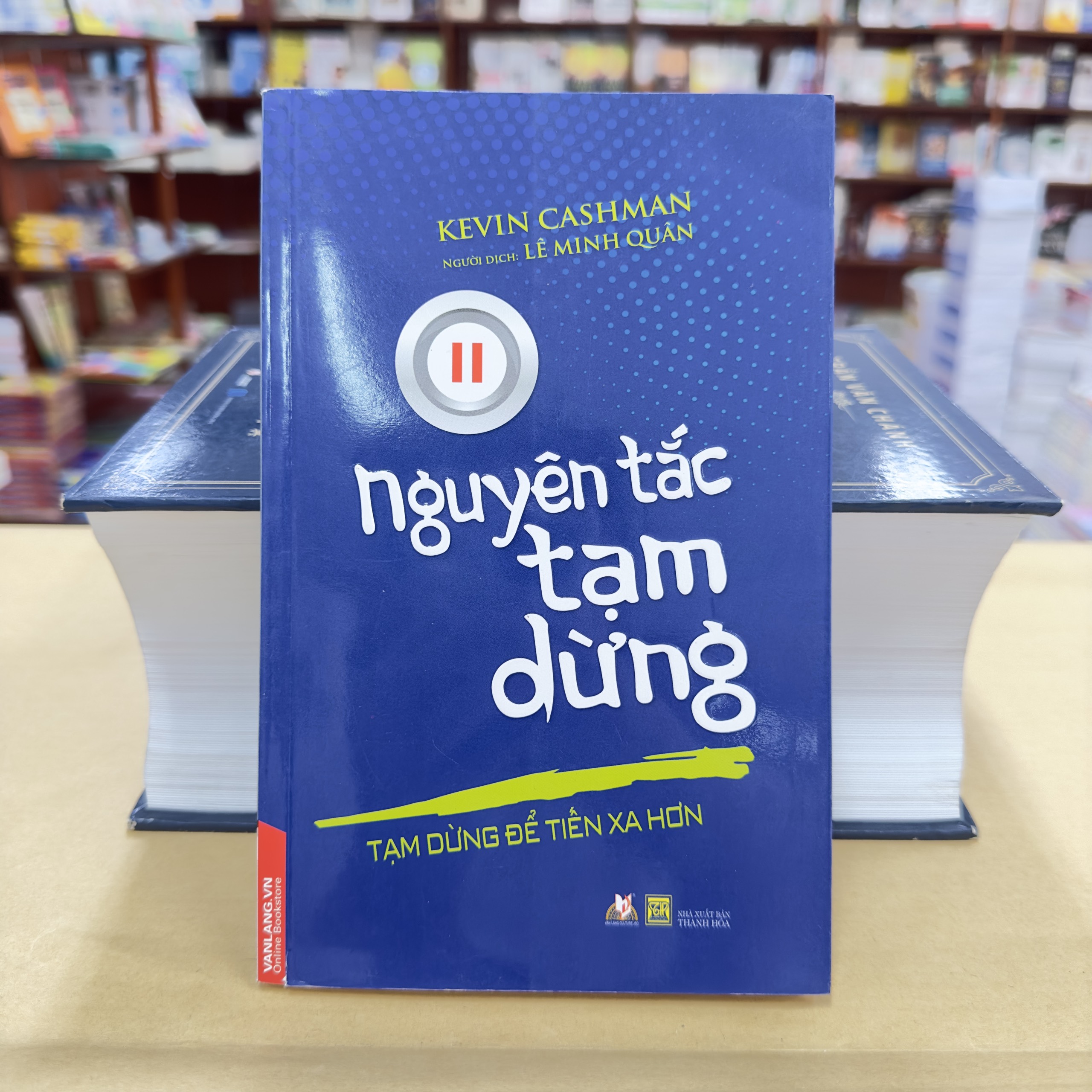 Nguyên Tắc Tạm Dừng