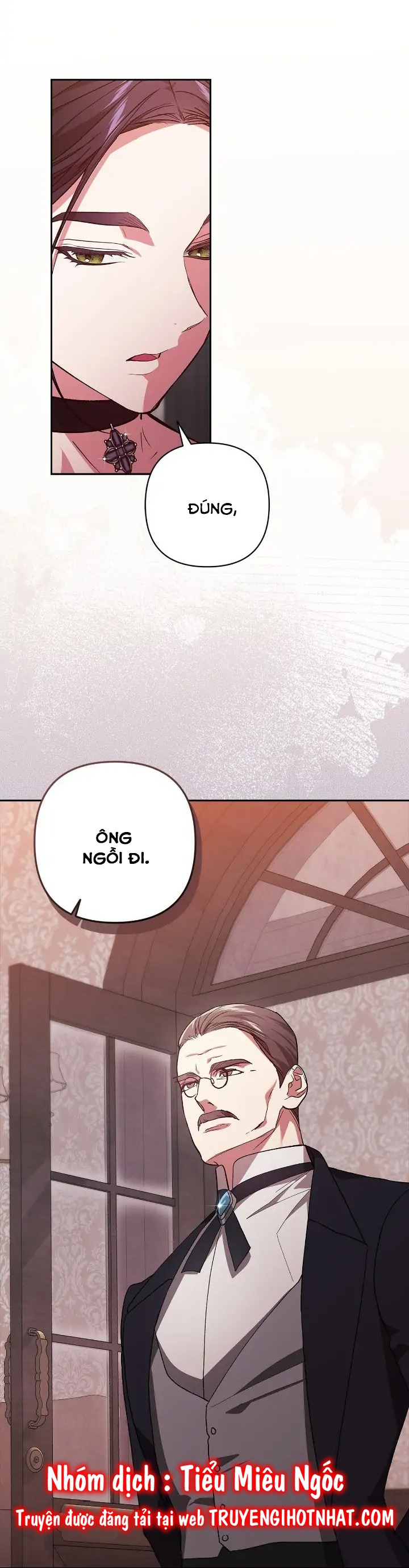 tôi mới là người quyết định cuộc hôn nhân này chapter 48 53