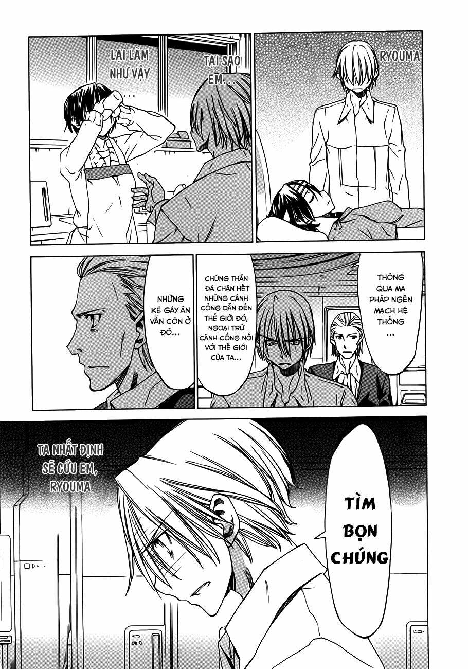 sekainohate de aimashou chapter 25 14