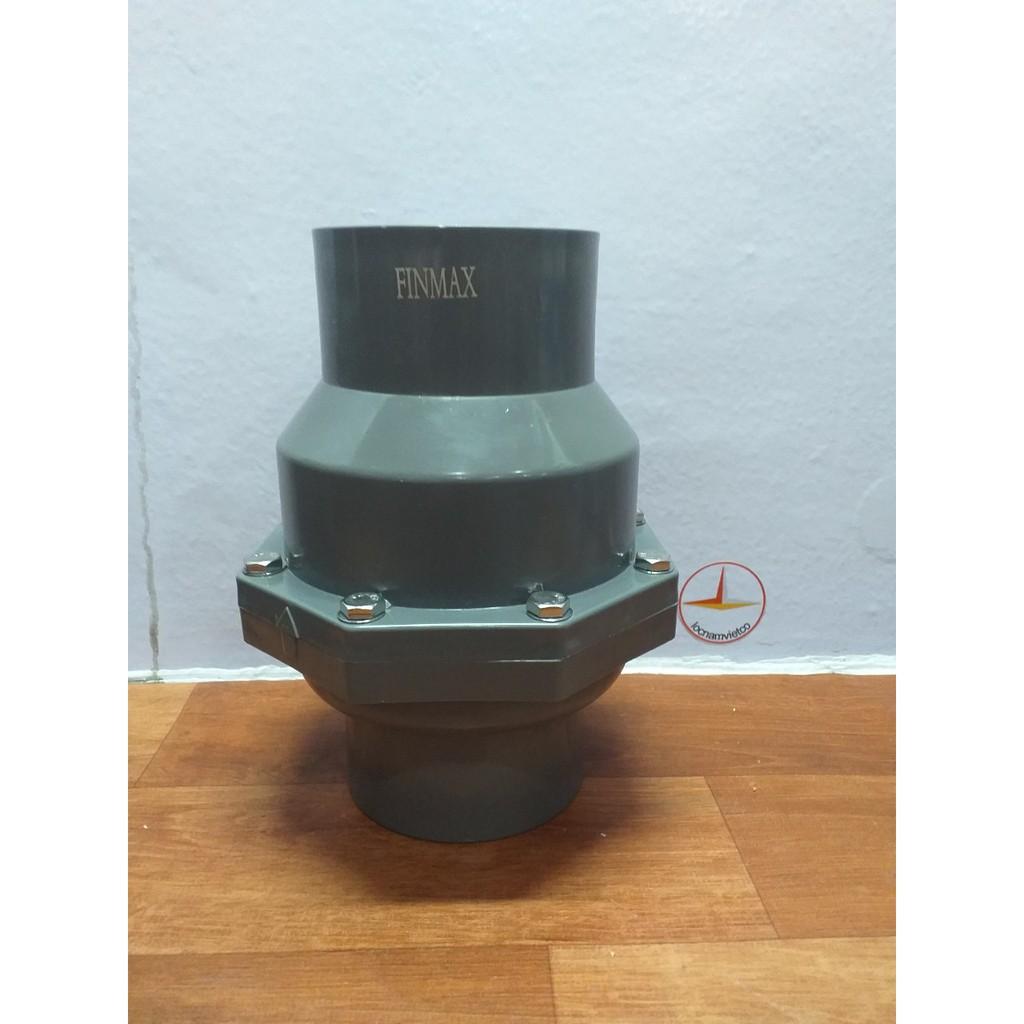 Van một chiều 90 nhựa  pvc (Check valve)