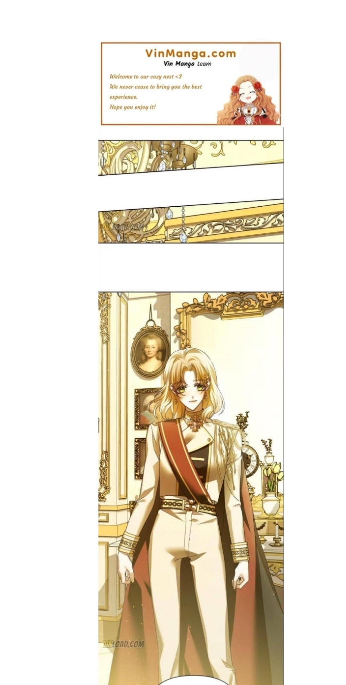 tôi muốn trở thành cô ấy dù chỉ là một ngày chapter 115 1