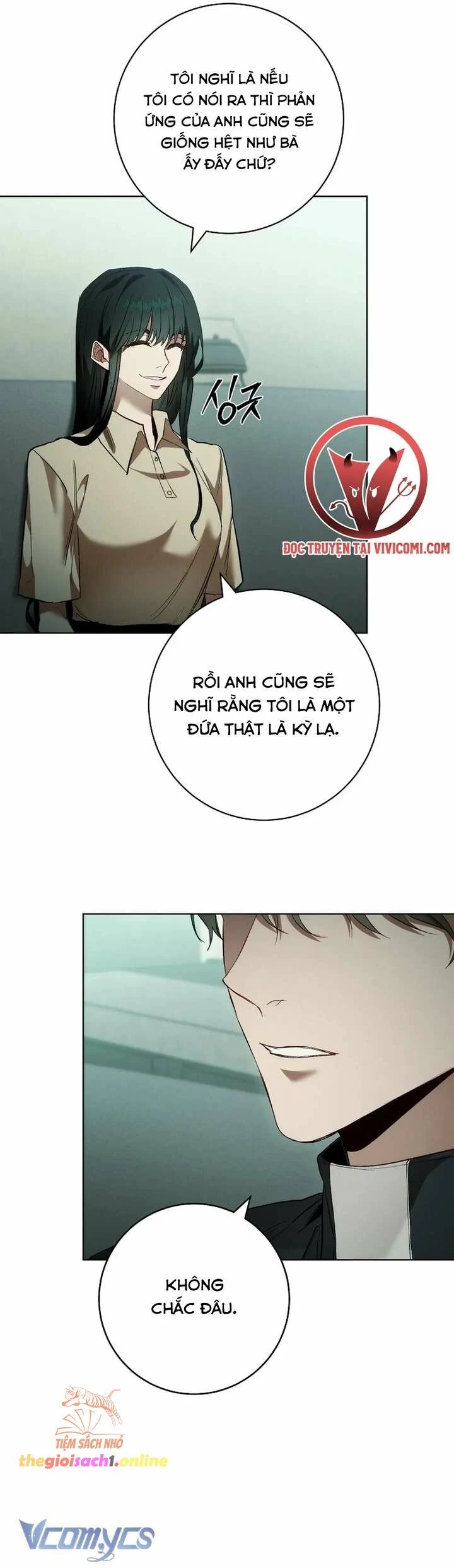 [18+] để tôi khóc đi chapter 1 40