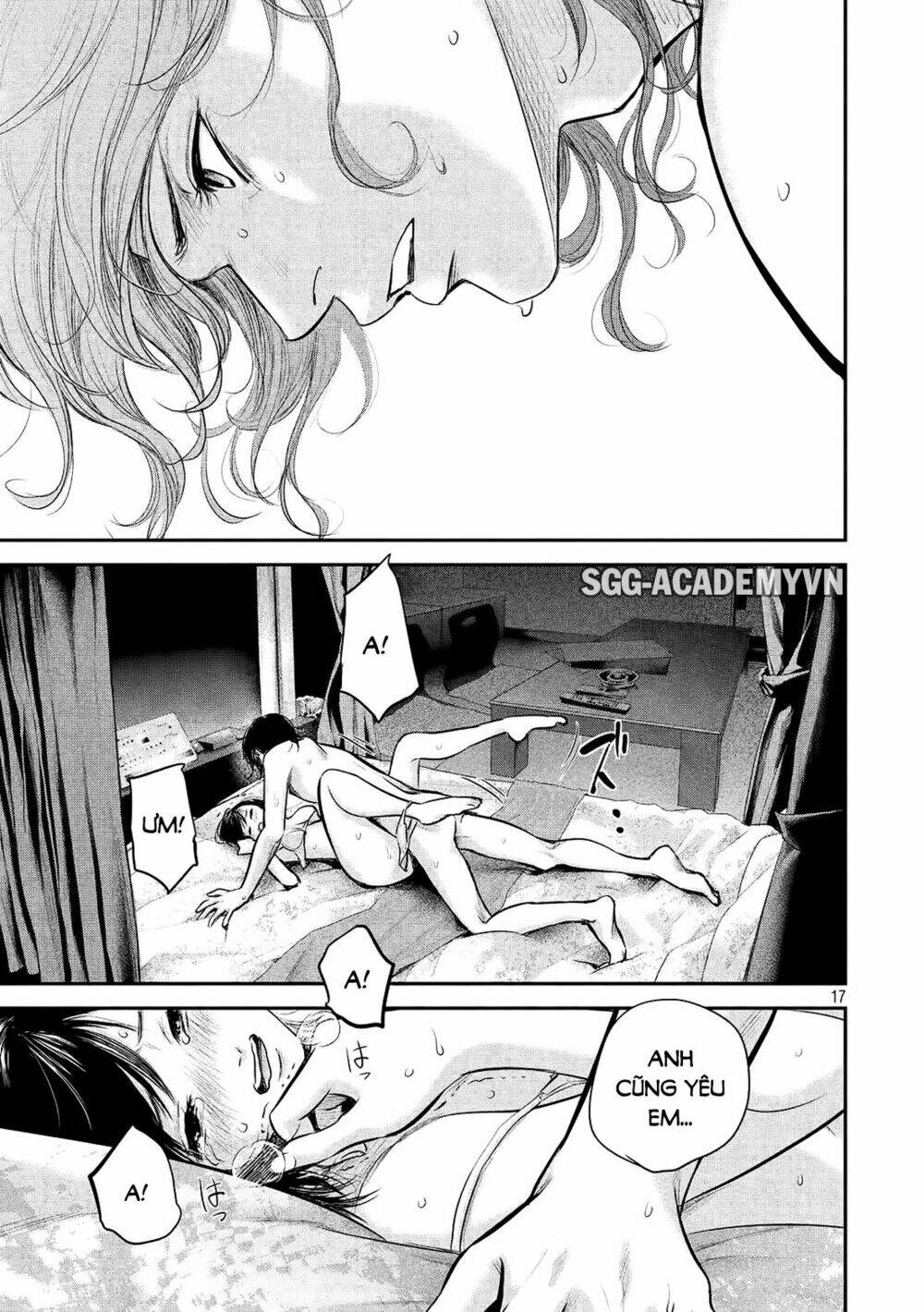 đạo luật nhiều vợ chapter 76 16