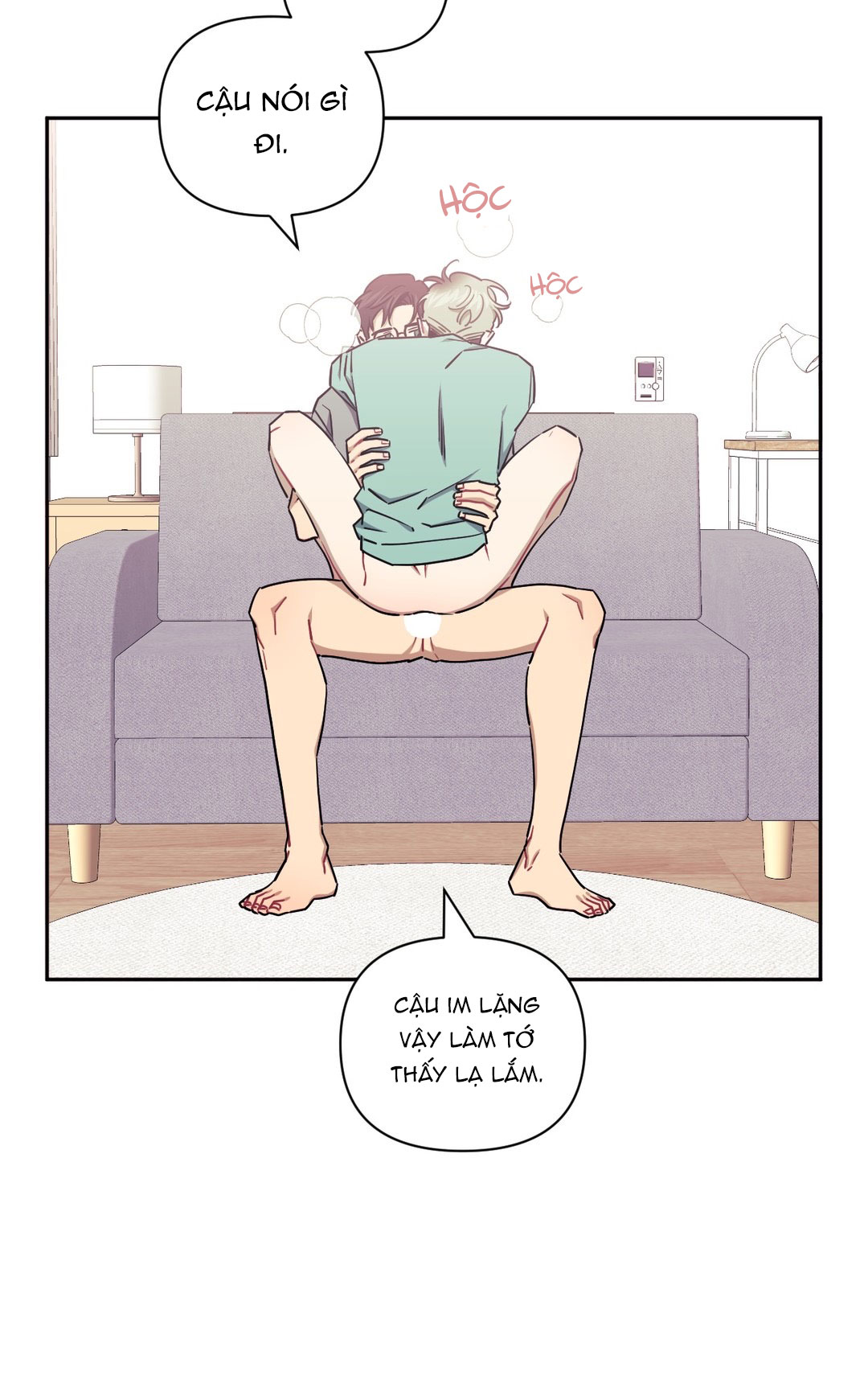 hơn cả bạn bè chapter 36.2 27