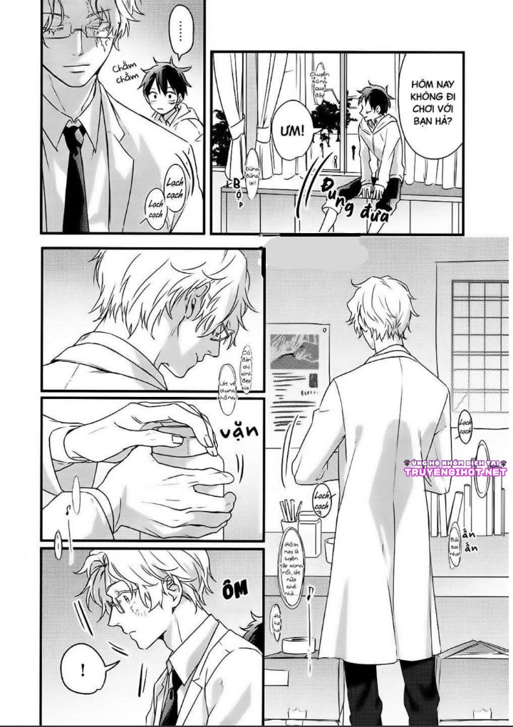 _after school for two people – one piece dj chapter 1.1 8