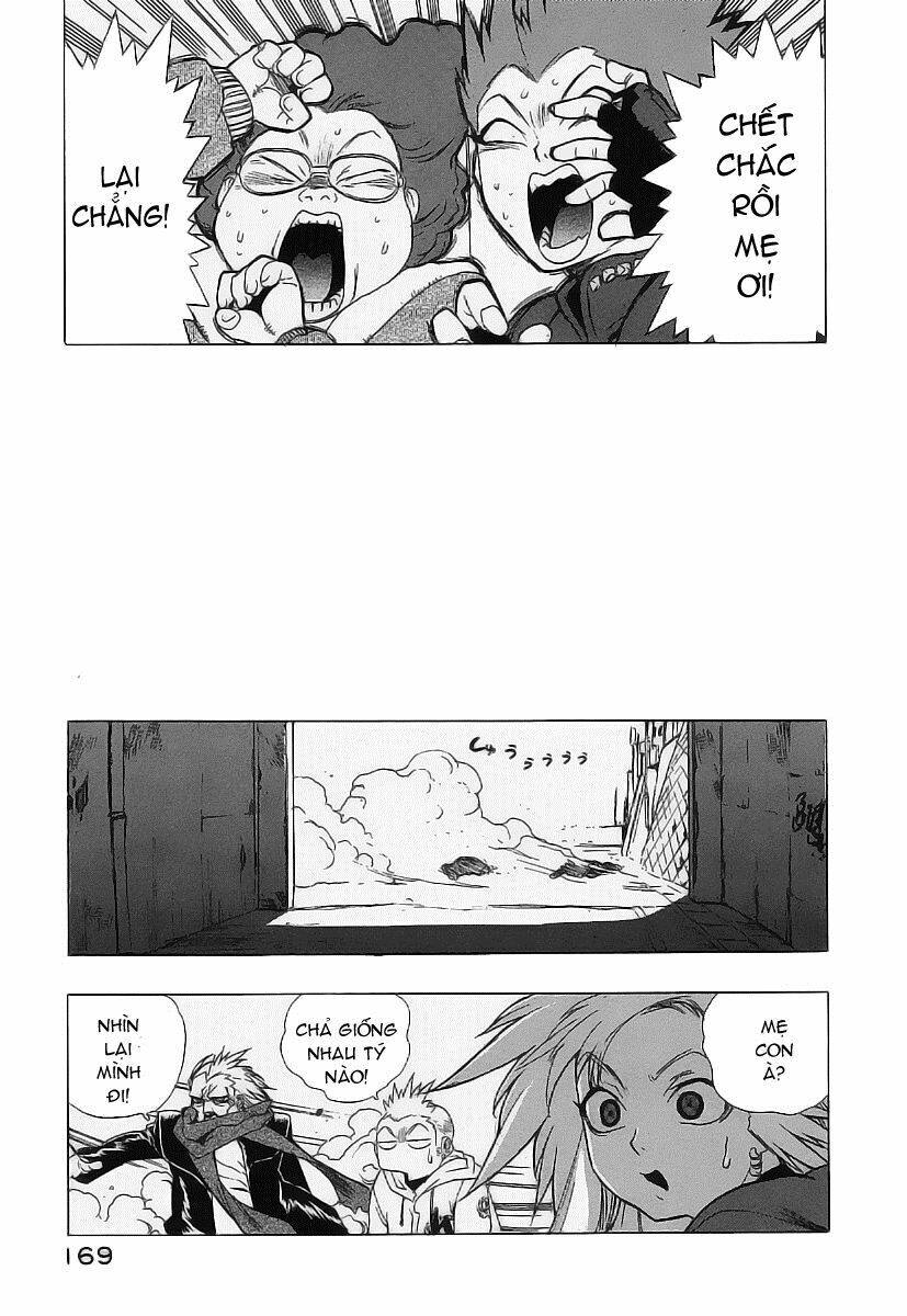 tende freeze! chapter 34 22