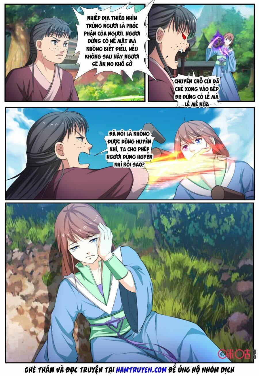 cửu tinh thiên thần quyết chapter 127 12