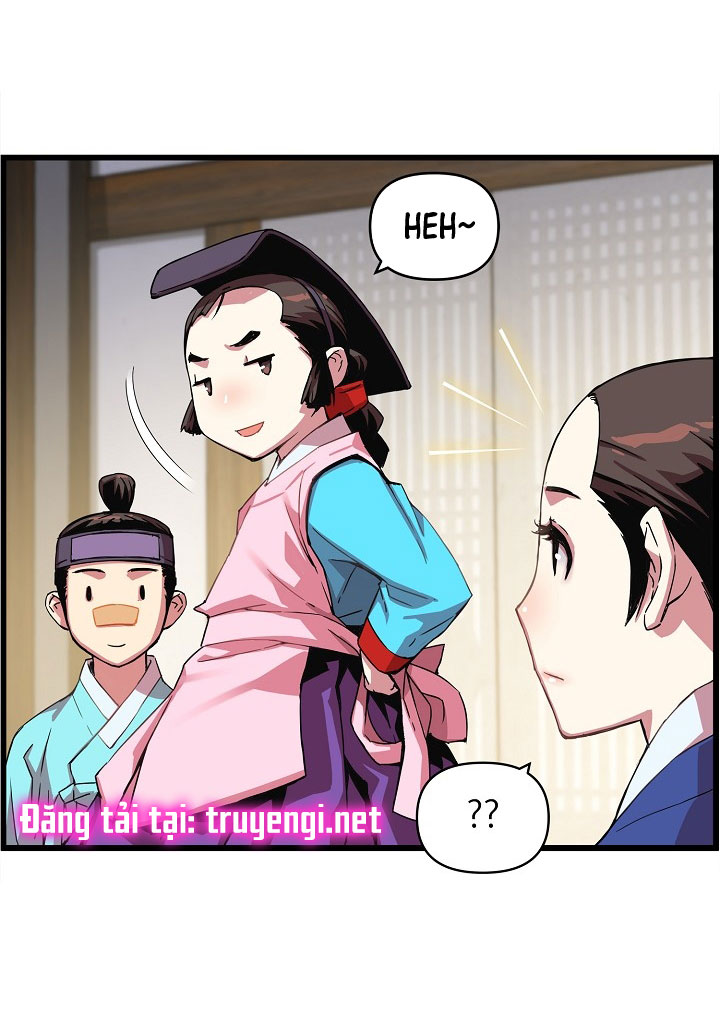 tôi sẽ sống như một hoàng tử chapter 24 6