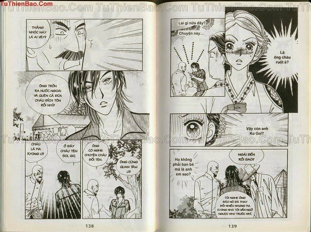 phép màu tình yêu chapter 13 69