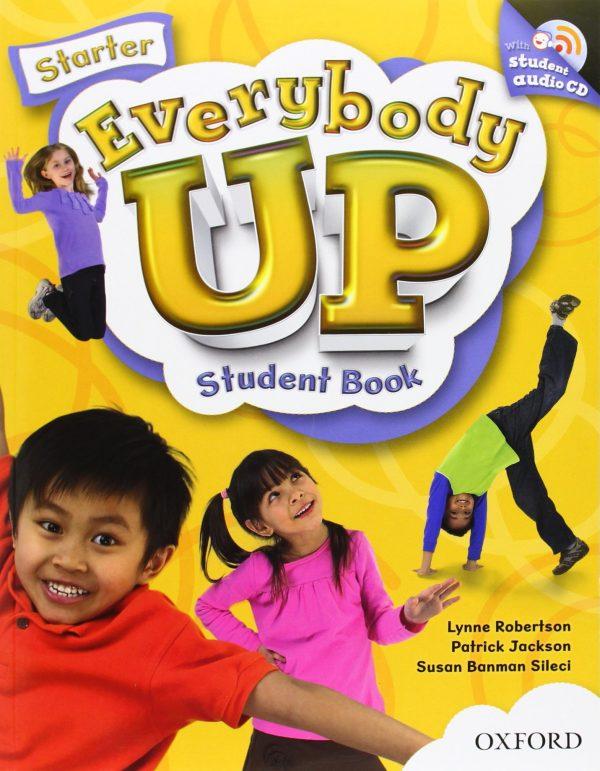 Everybody Up Starter: Student Book With Audio CD Pack