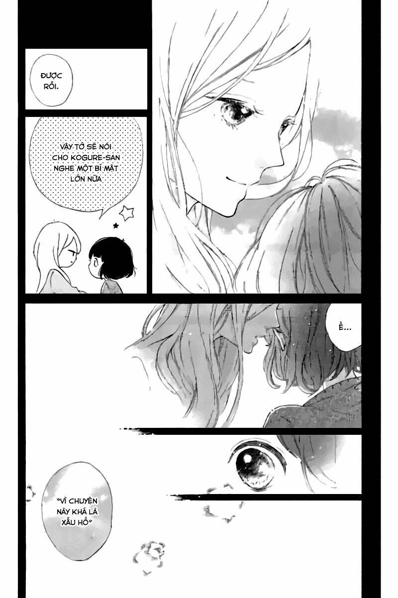 honey (meguro amu) chapter 21 10