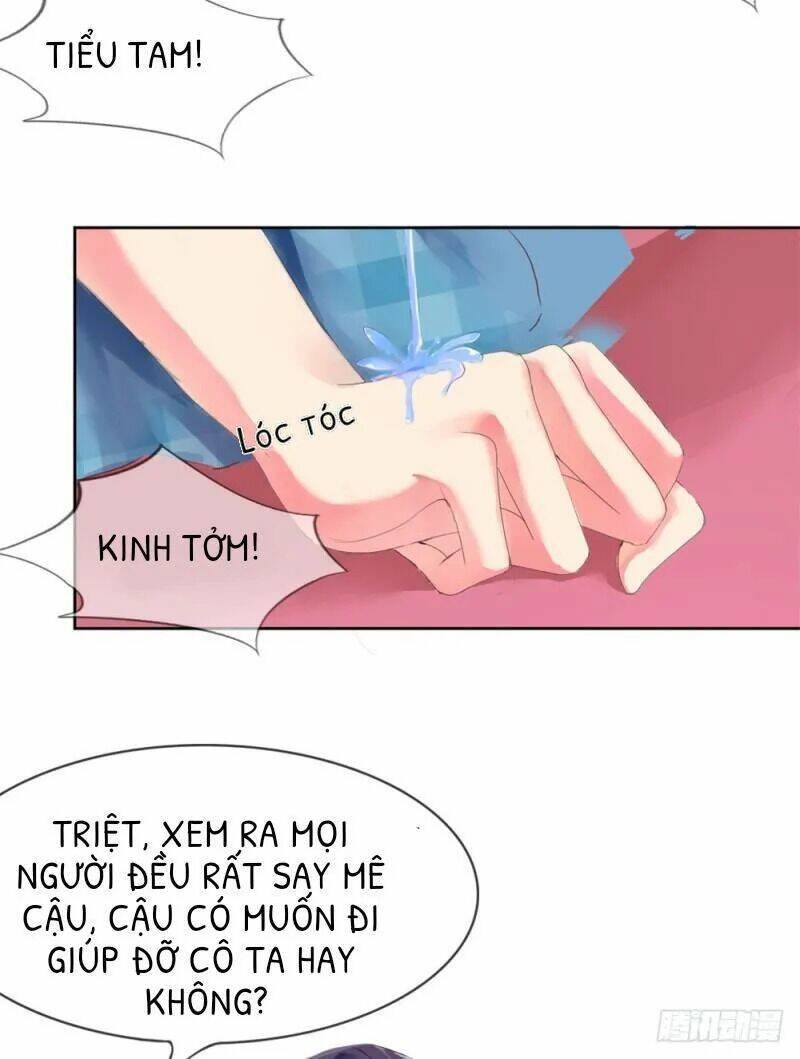 yêu nam quyển dưỡng công chúa chapter 1 20