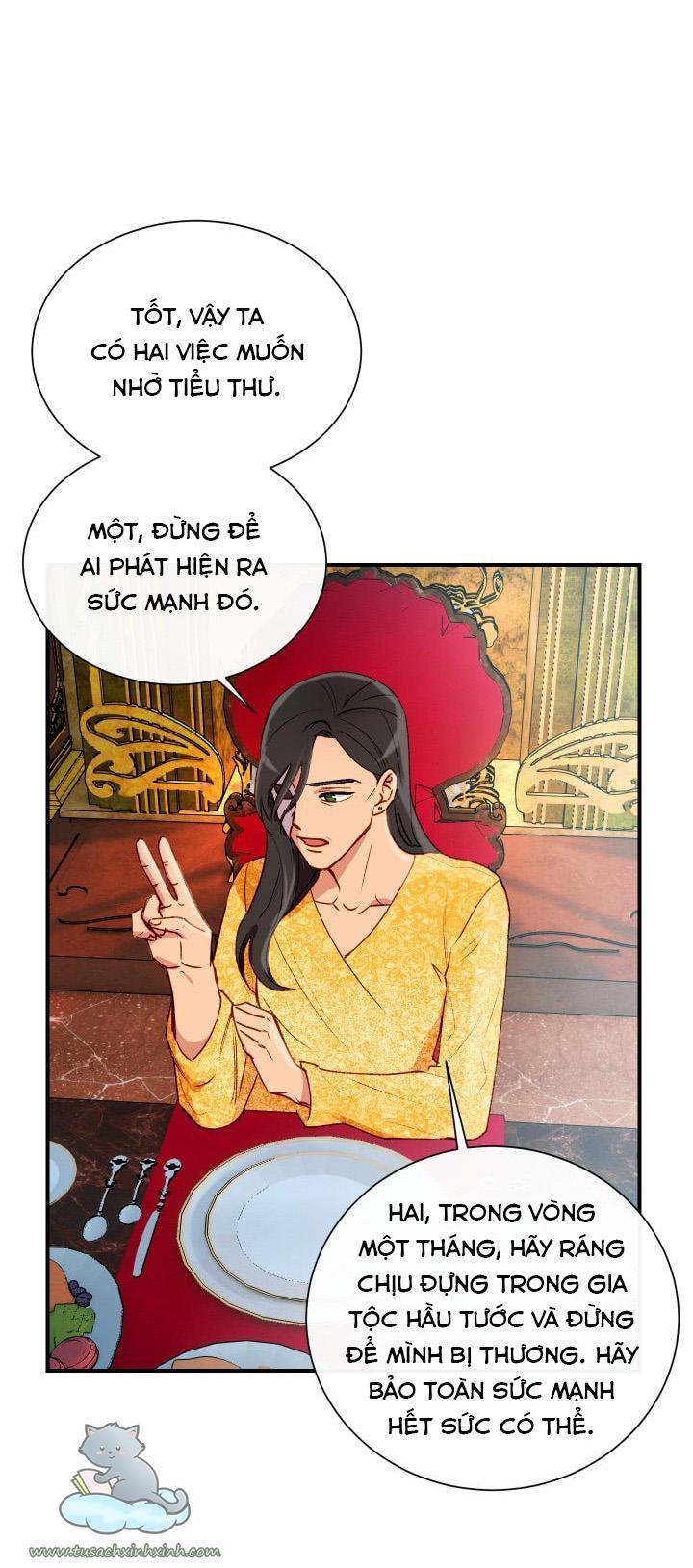 công nương khế ước của gia tộc công tước quái vật chapter 10 53