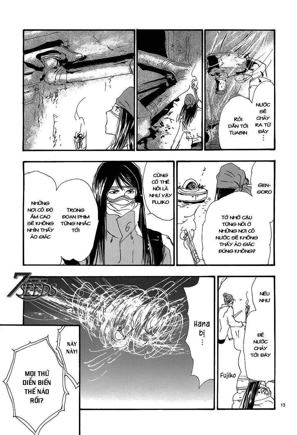 7 mầm sống chapter 149 17