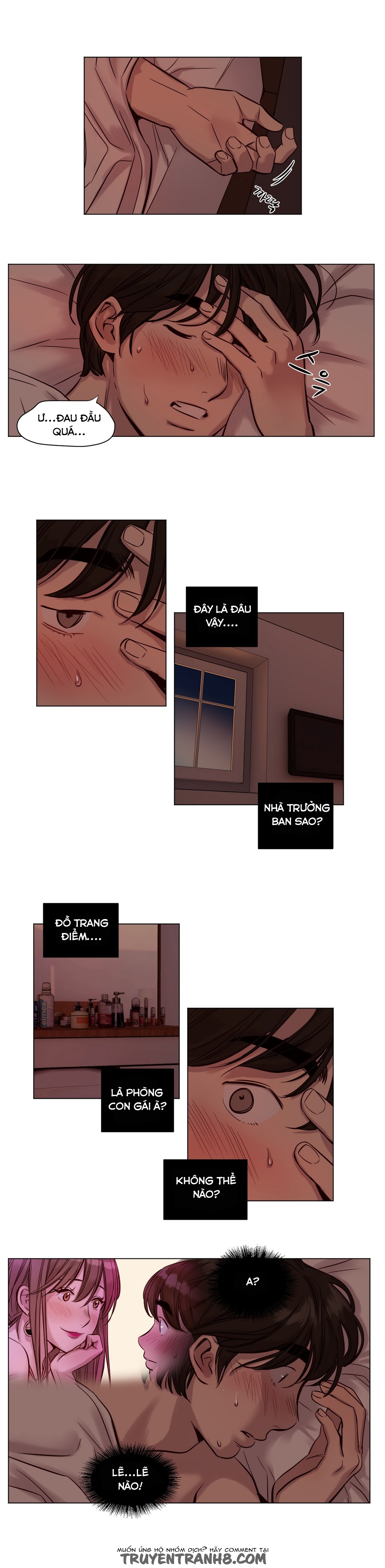 đền tội chapter 20 14