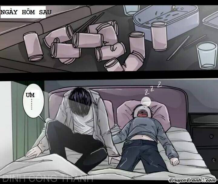 xác ướp chapter 3 12