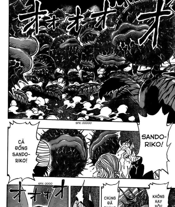 thánh tỏi sành ăn chapter 315 30