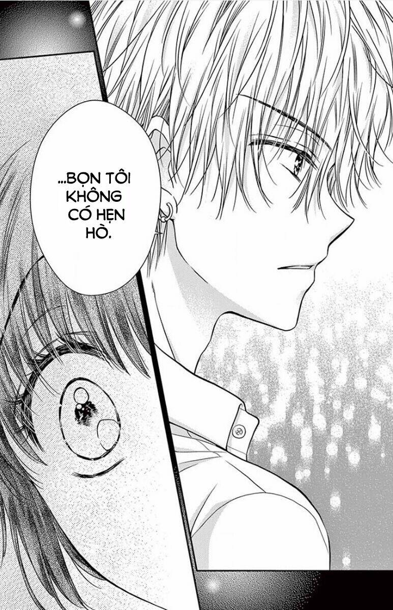 sensei 〆shimekiri made matte! chapter 9 19