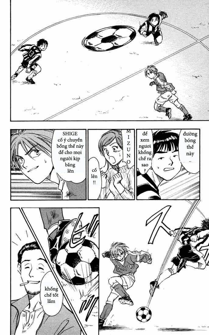 whistle - cơn lốc sân cỏ chapter 15 3