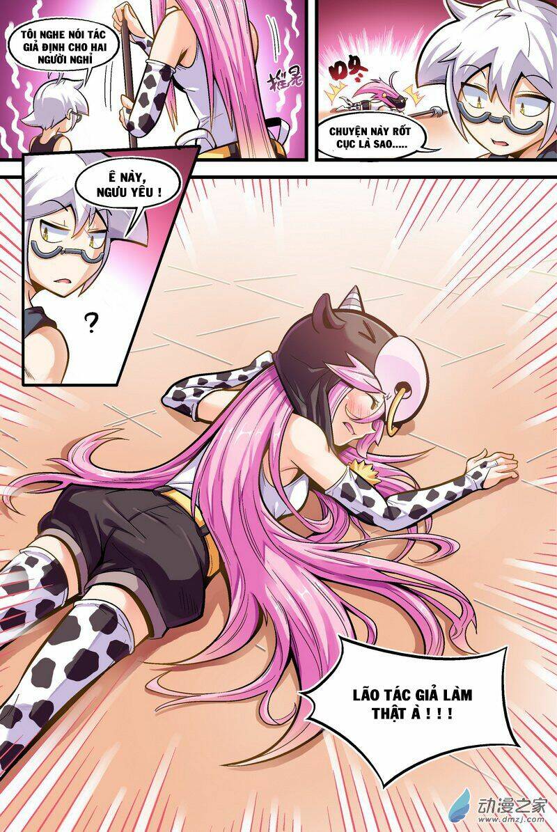 sử thượng đệ nhất yêu chapter 39 10