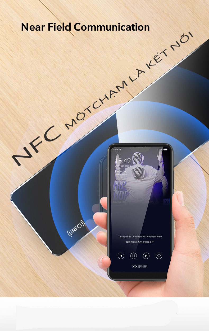 Loa soundbar tivi âm thanh nổi NFC , S9