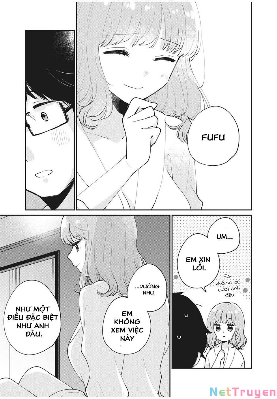 it's not meguro-san's first time chapter 51 10