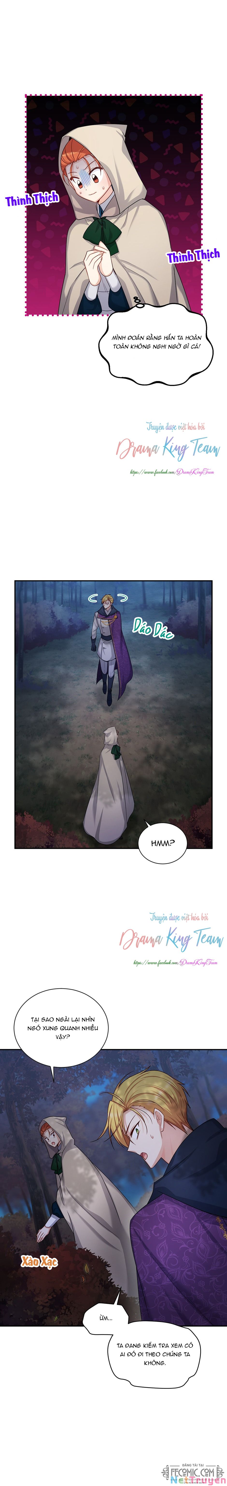 nữ công tước với tâm hồn trống rỗng chapter 99 6
