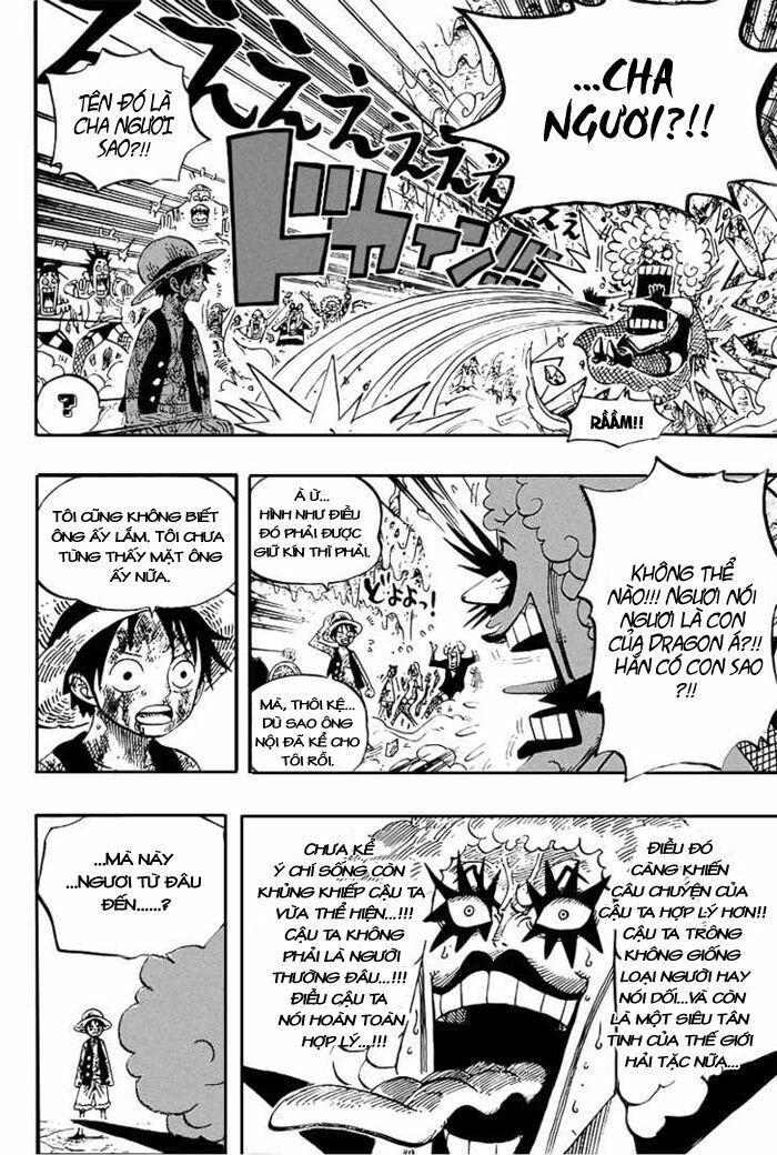 đảo hải tặc - one piece chapter 539 9