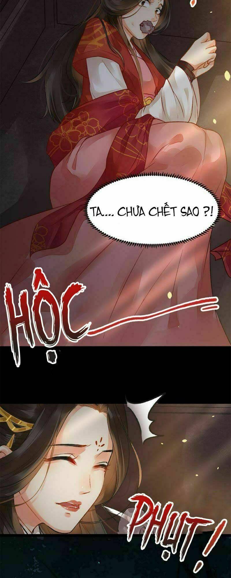 thịnh sủng kiều nữ trở về triều ca chapter 4 4