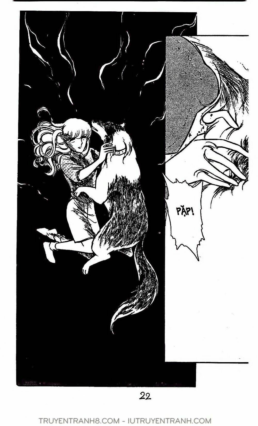 mimi kỳ lạ chapter 41.2 5