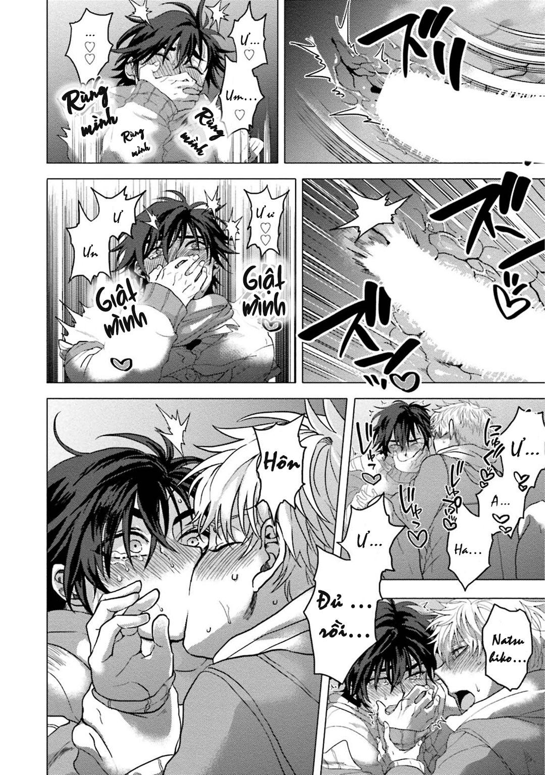 điểm kích thích ở nơi tối và hẹp chapter 2 35