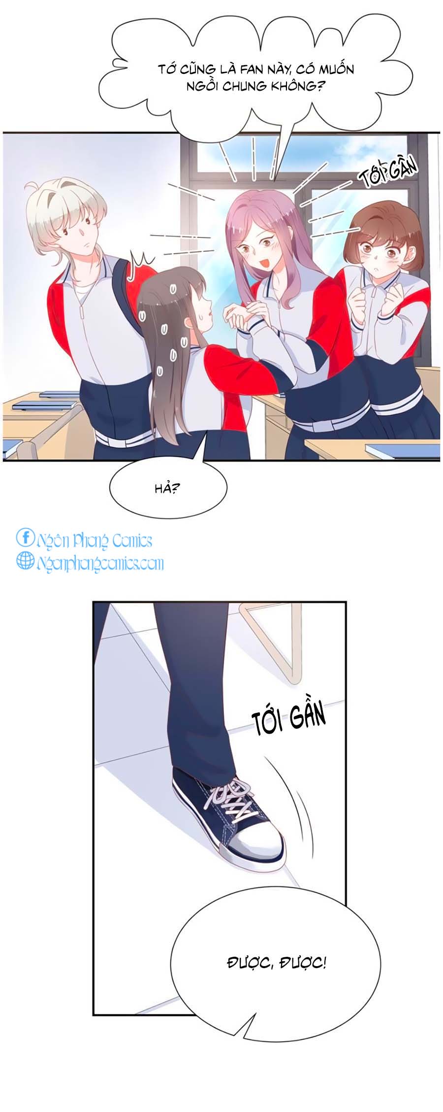 hotboy quốc dân là nữ chapter 67 2