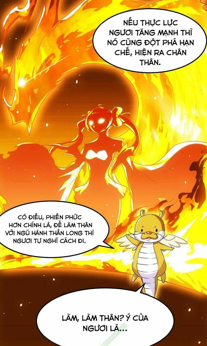 hệ thống thần long nghịch thiên chapter 8 5