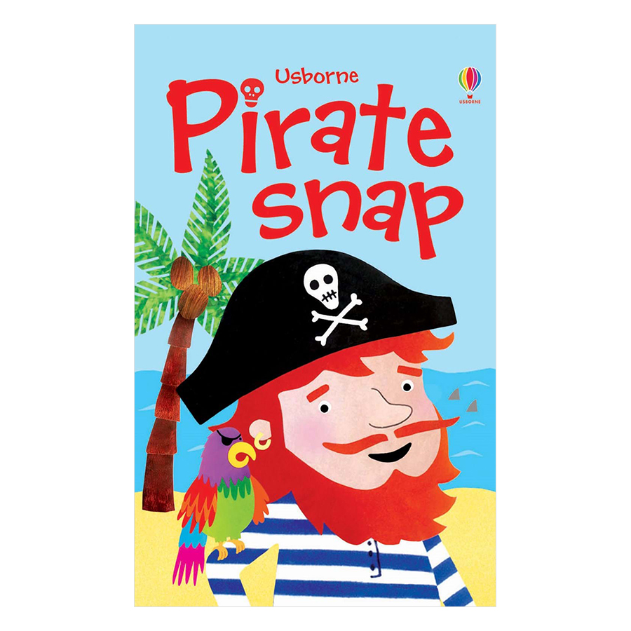 Usborne Pirate Snap