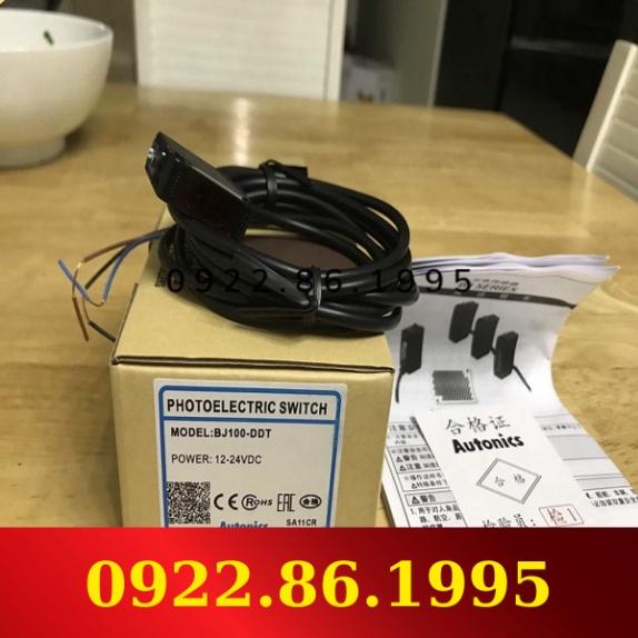Cảm biến quang BJ100-DDT mới