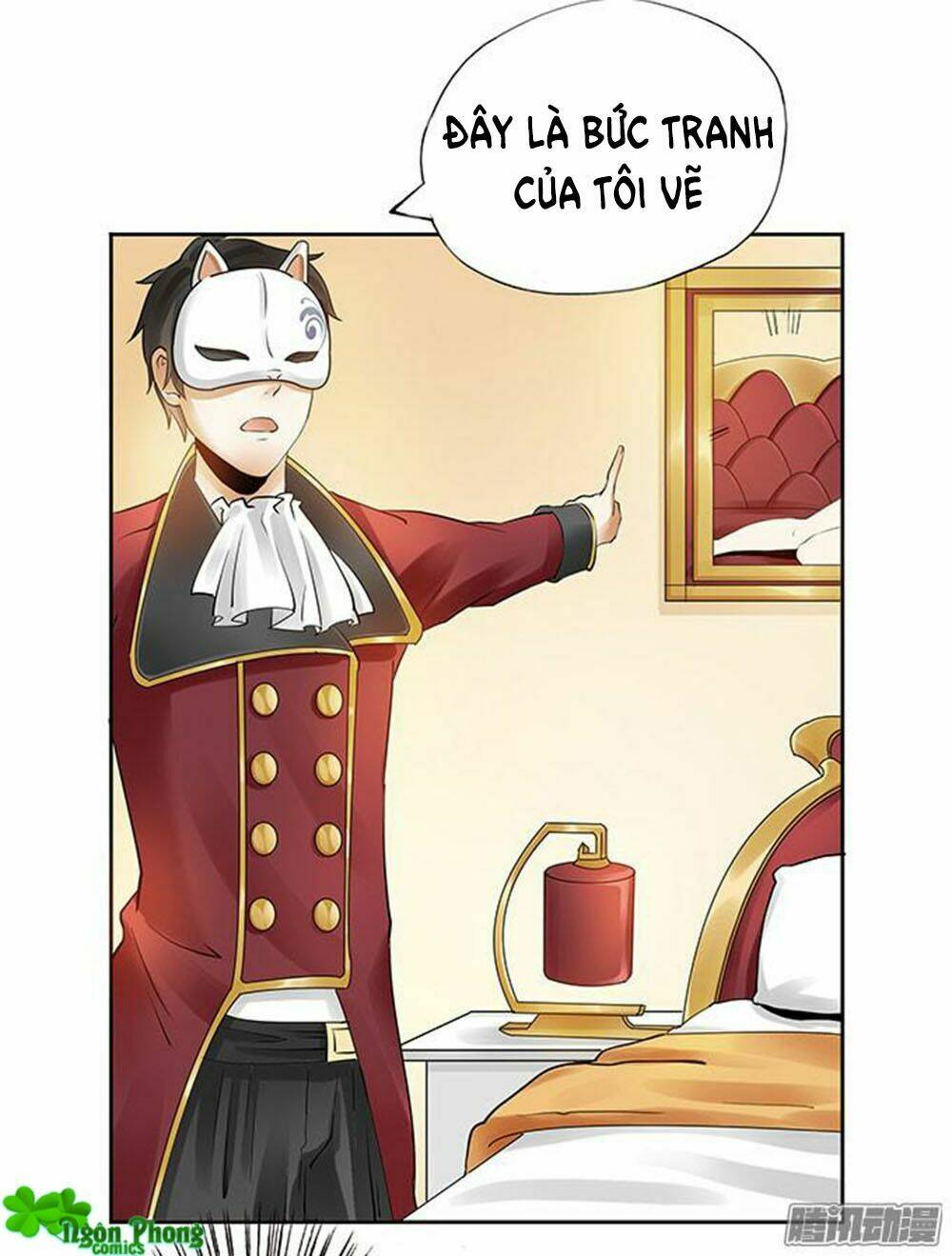 vũ hội thần bí chapter 12 30