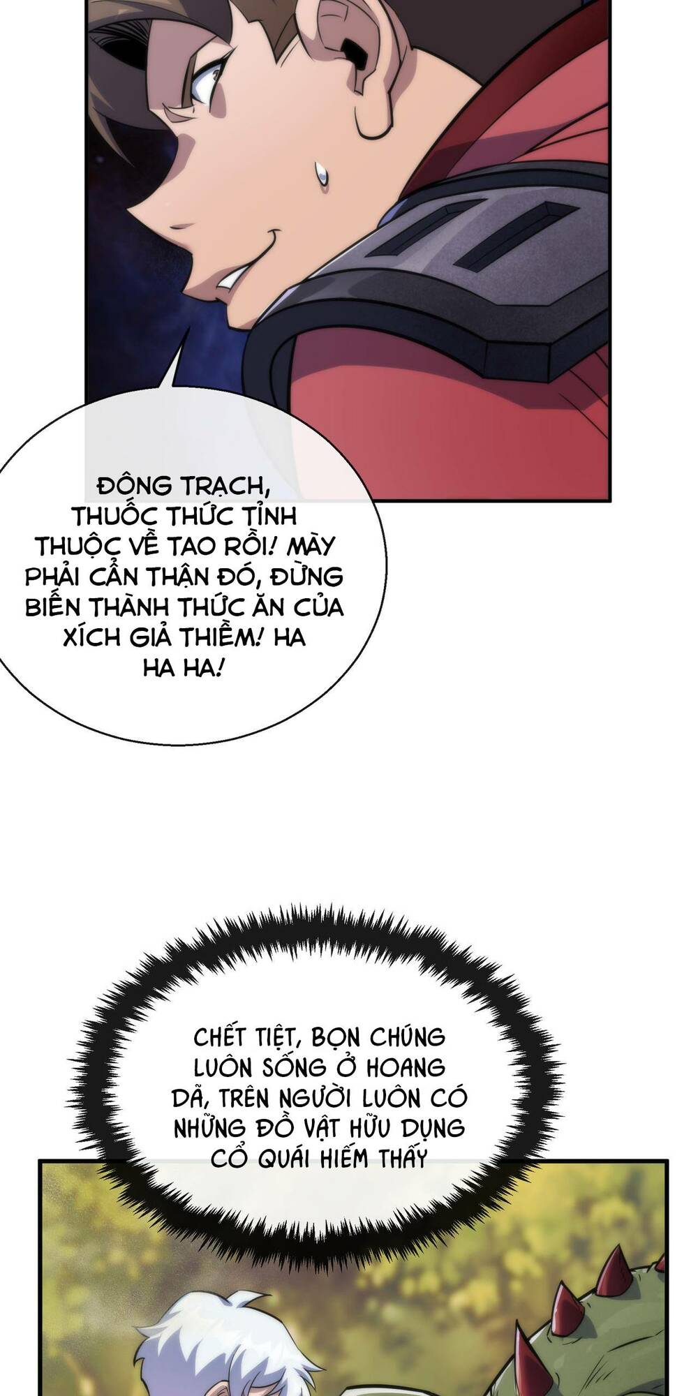 phù thạch vương giả chapter 20 30