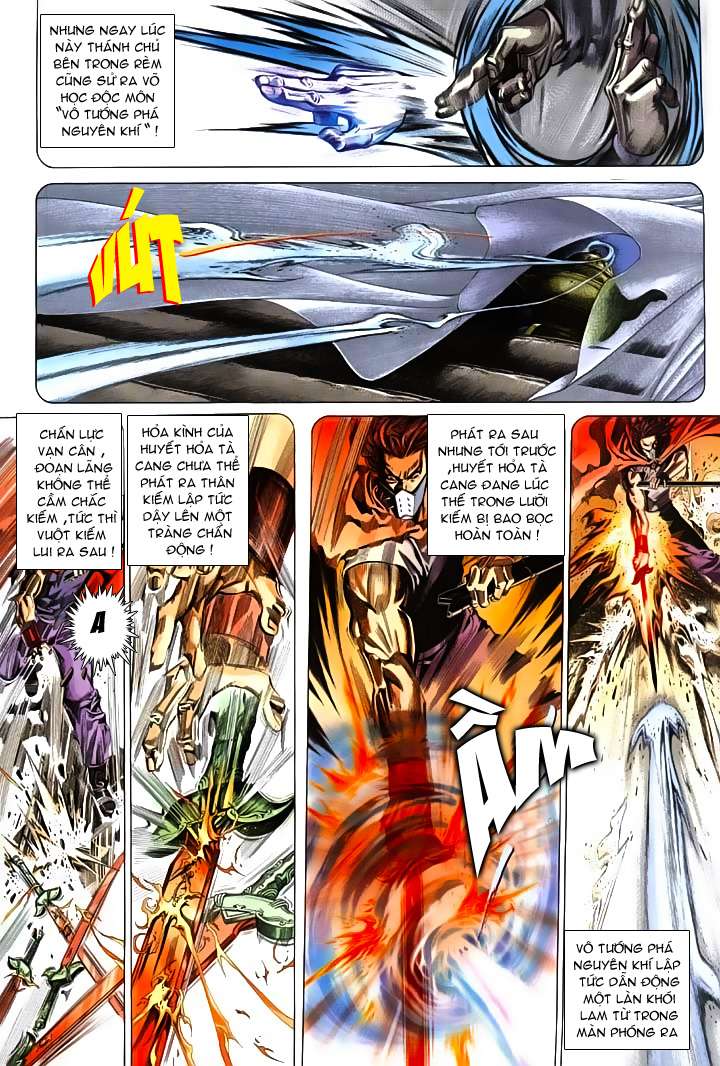 phong vân chapter 242 14