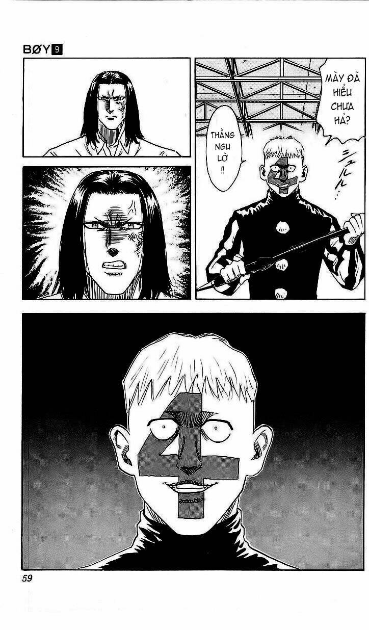 hareluya chapter 72 12