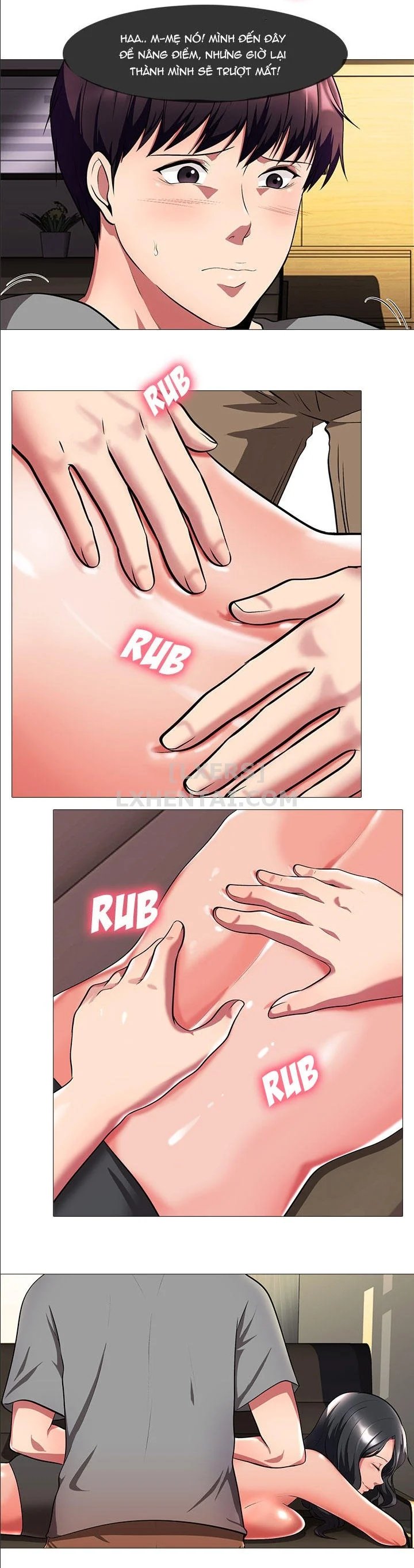 học bổng đặc biệt chapter 2 18